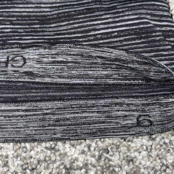 Lululemon Swiftly Speed Long Sleeve
Black / White / Black - Picture 11 of 12